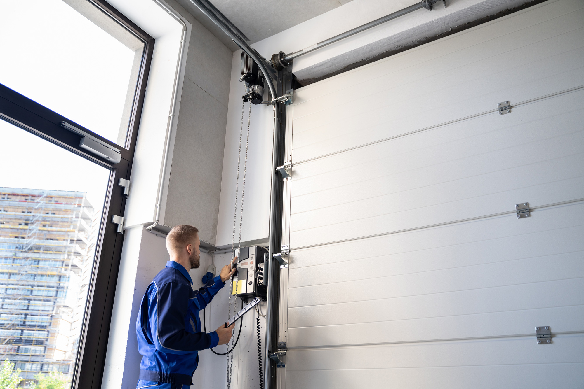 Garage-Door-Installation